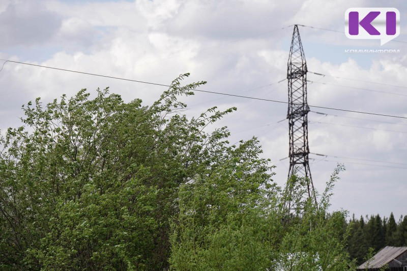 В Корткеросском районе требуется модернизация линии электропередачи

