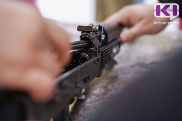 МВД по Коми предупреждает об ответственности за преступления, связанные с незаконным оборотом оружия и боеприпасов
