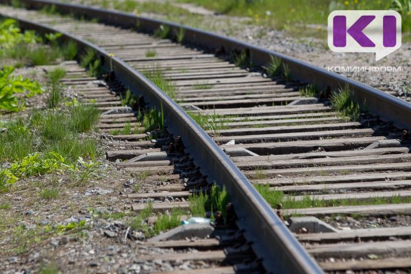 Состояние железнодорожного пути в Ухте признано неудовлетворительным 