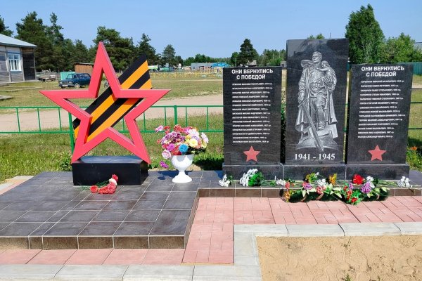 В усть-куломском поселке Тимшере установили мемориал в память о героях войны