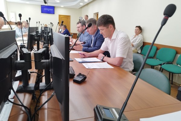 Общественный совет Сыктывкара возьмет на контроль ход транспортной реформы