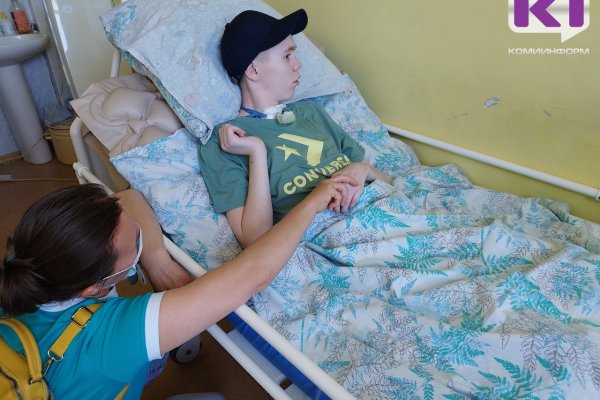 Спасти ребенка: Станиславу Попову из Усть-Кулома требуется помочь благотворителей