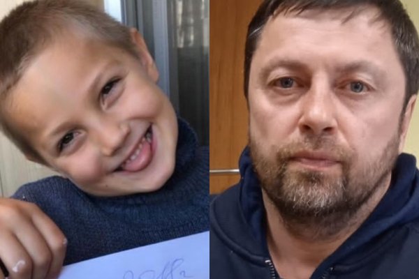 В Коми разыскиваются отец и сын Касьяновы