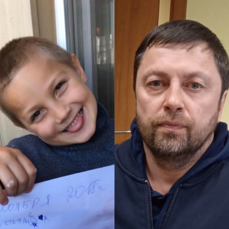 В Коми разыскиваются отец и сын Касьяновы