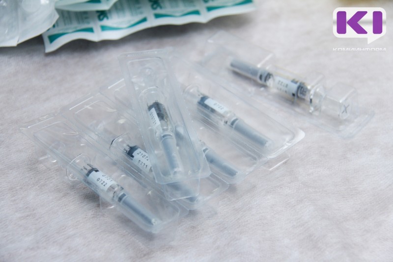 Ветслужба Коми фиксирует рост вакцинации против бешенства 