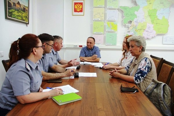 Миннац Коми поддержит сотрудников УИС, их семьи и ветеранов службы культурным досугом