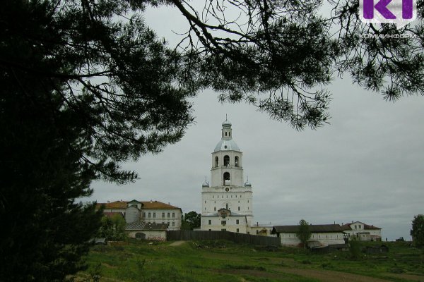 Троице-Стефано-Ульяновский мужской монастырь отметил 30 лет со дня возрождения