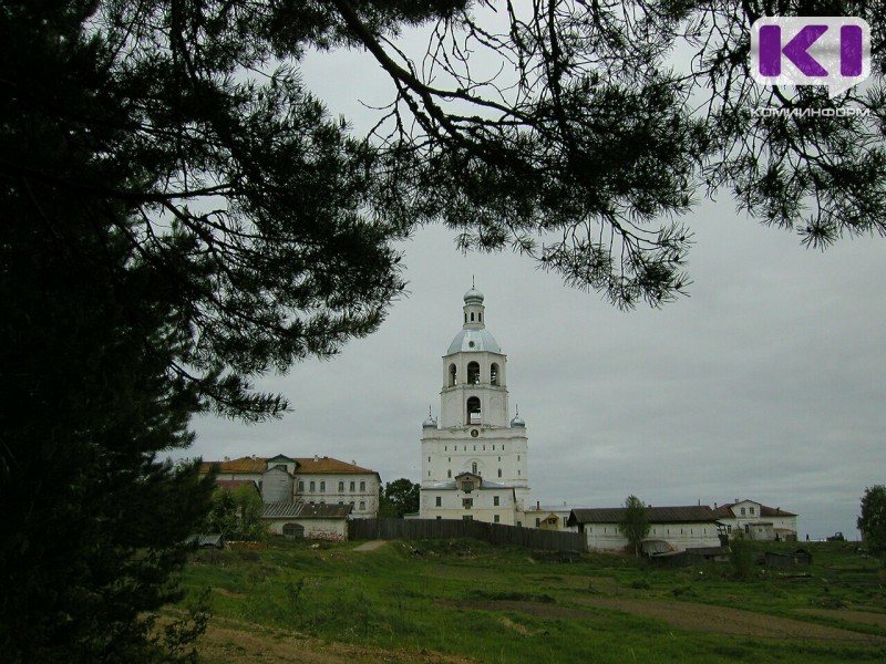 Троице-Стефано-Ульяновский мужской монастырь отметил 30 лет со дня возрождения