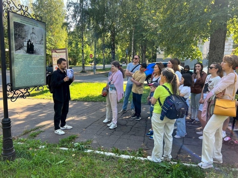 В Сыктывкаре стартует акция "Вечер в музее"

