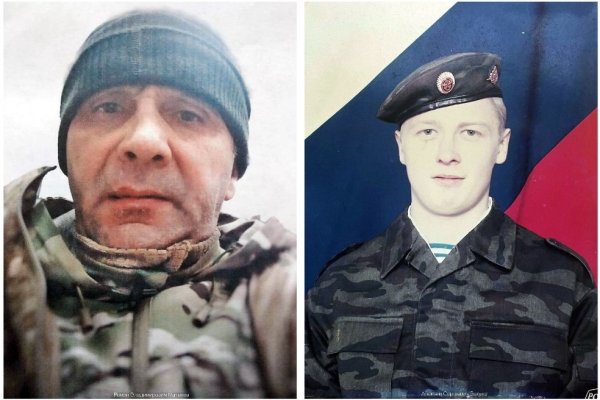 В ходе специальной военной операции погибли военнослужащие из Коми Роман Матвеев и Алексей Вокуев
