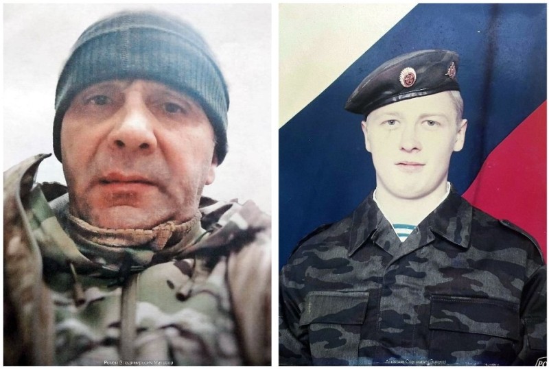 В ходе специальной военной операции погибли военнослужащие из Коми Роман Матвеев и Алексей Вокуев
