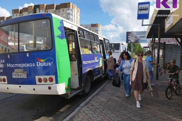 Готовились к худшему: как проходит первый день транспортной реформы в Сыктывкаре