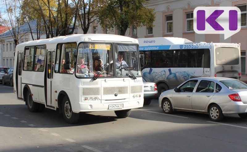 В Сыктывкаре частично отменят транспортную реформу