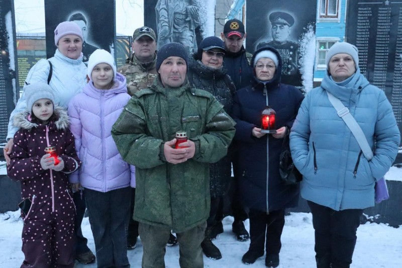 Фонд "Защитники Отечества" помог ветерану СВО из Выльгорта

