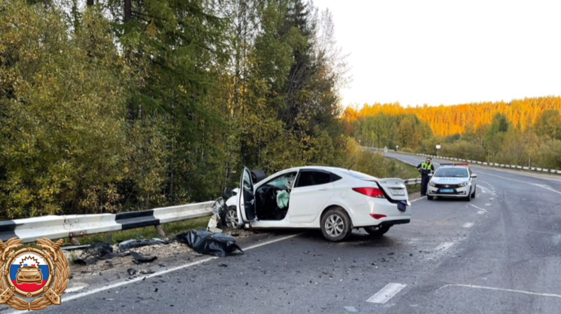 В Ухте возбуждено уголовное дело в отношении виновника смертельного ДТП