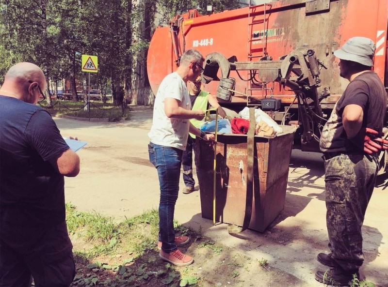 Осенние замеры потребления ТКО в Коми начнутся с 24 сентября
