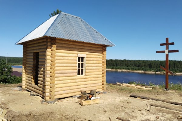 В Удорском районе местные жители строят часовни, чтобы возродить деревни 
