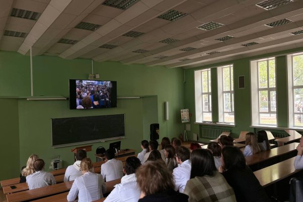 В СГУ им.Питирима Сорокина говорили о противодействии терроризму на языке молодежи