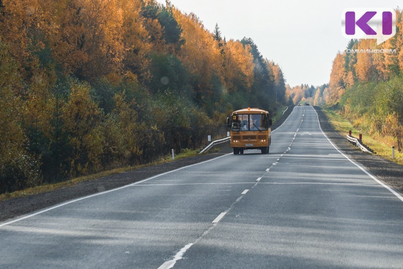 В Сыктывкаре завершают работу дачные автобусные маршруты