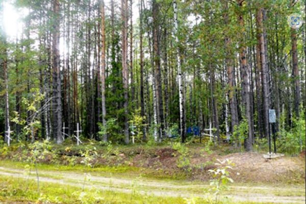 Кладбище спецпоселения Ичет-ди в Вуктыле стало объектом культурного наследия 