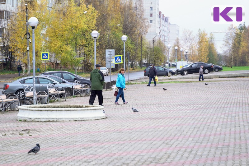 Погода в Коми 6 октября: днем +2...+7°С, на крайнем северо-востоке -3...+2°С.