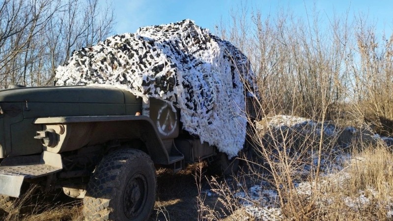 В Усть-Вымском районе появится новый пункт плетения масксетей для военнослужащих СВО