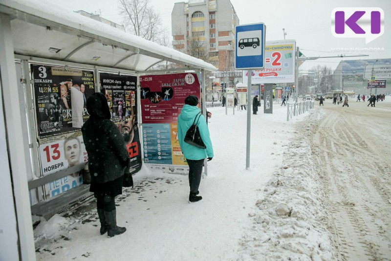 Сыктывкар потратит 145 млн рублей на организацию 24 автобусных маршрутов до конца года