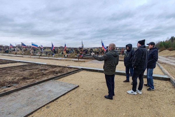 В Сыктывкаре ведется благоустройство воинского участка 