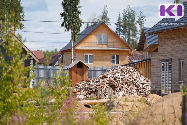 В Ижемском и Удорском районах выделены две пилотные дровяные лесосеки 