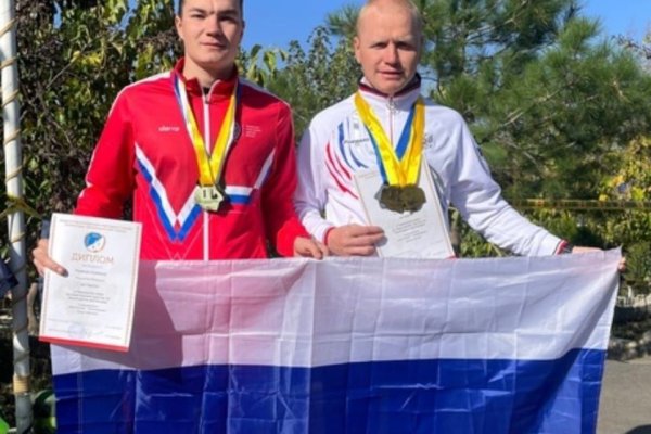 Пожарный из Сыктывкара завоевал титул чемпиона мира по спортивному туризму