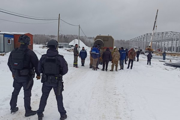 Полицейские Коми выдворили трех уроженцев Киргизии, гражданина Узбекистана и гражданина Белоруссии