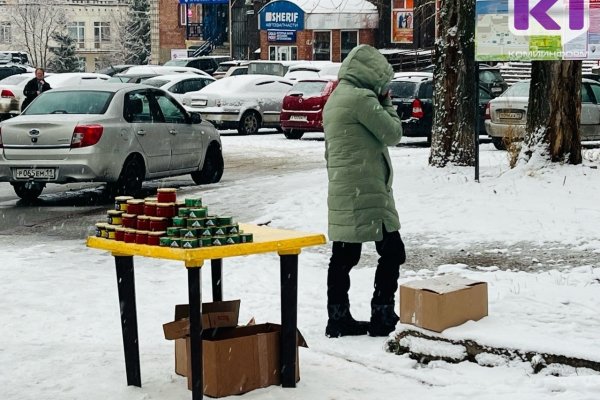 В Сыктывкаре выявили теневых торговцев икрой