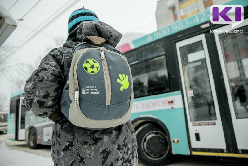 В Воркуте при плюсовой температуре объявлен актированный день для школьников