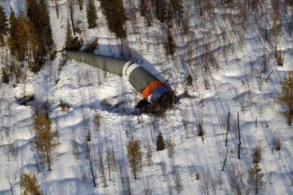 3 декабря над Коми пролетит ракета-носитель 