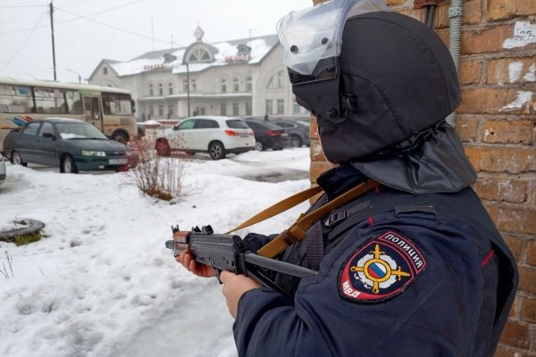 В Печоре прошло командно-штабное учение по пресечению условного теракта

