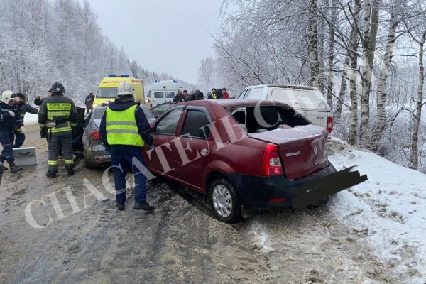 В Ухте возбуждено уголовное дело в отношении водителя большегруза, спровоцировавшего массовое ДТП со смертельным исходом