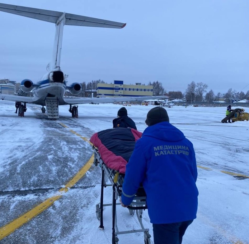 Раиса Сметанина продолжит лечение в центре им.Алмазова в Санкт-Петербурге