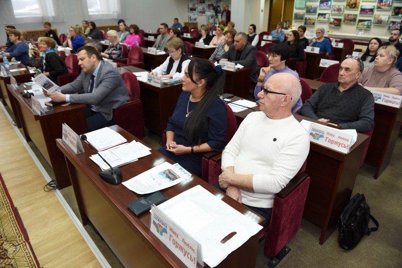 Что нужно сделать для создания ТОС в северных районах Коми