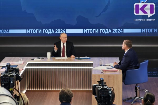 Владимир Путин: вопрос демографии является одним из ключевых для России