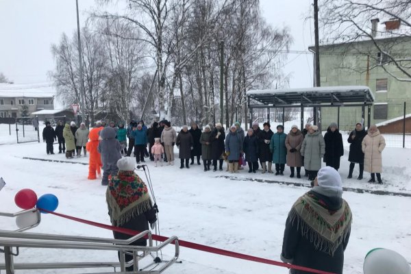 В селе Усть-Вымь открыли новую врачебную амбулаторию

