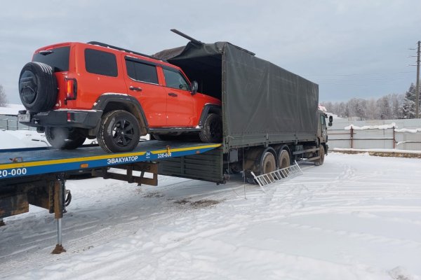 Приставы Сыктывкара передали Tank на нужды Минобороны РФ