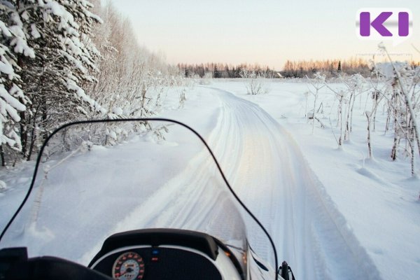 В Ухте спасатели эвакуировали застрявших на лесной дороге пенсионеров 