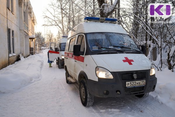 В Выльгорте грузовик сбил девочку 