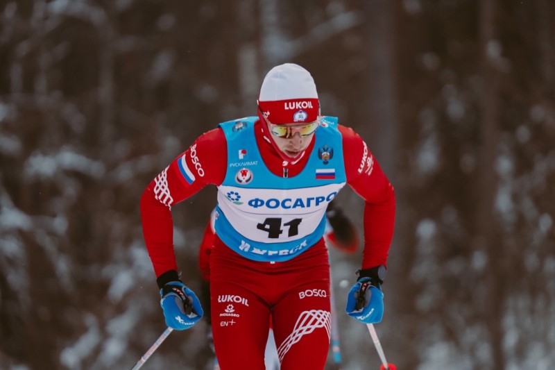 Ермил Вокуев стал бронзовым призером этапа Кубка России в Ижевске