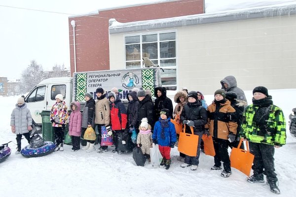 Более 130 жителей Коми вместе с Региональным оператором Севера провели эковыходные

