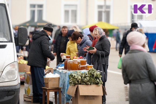 Выставки-продажи и праздничная торговля в столице Коми: план на 2025 год