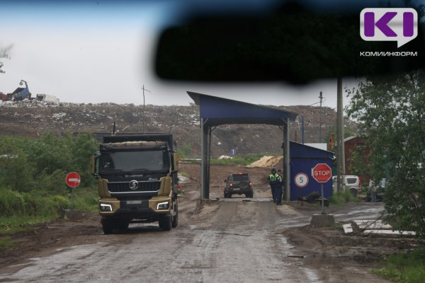 Воркутинский 