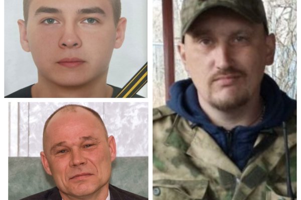 В ходе специальной военной операции геройски погибли трое военнослужащих из Коми
