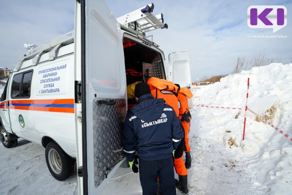 В Сосногорском районе при разборе дома на человека обрушилась кровля 