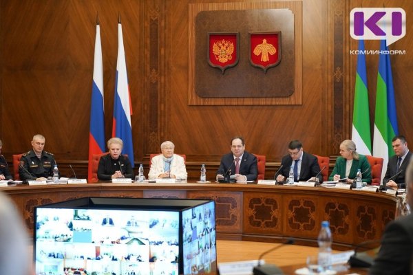 В Коми живут 10 участников боев Великой Отечественной войны